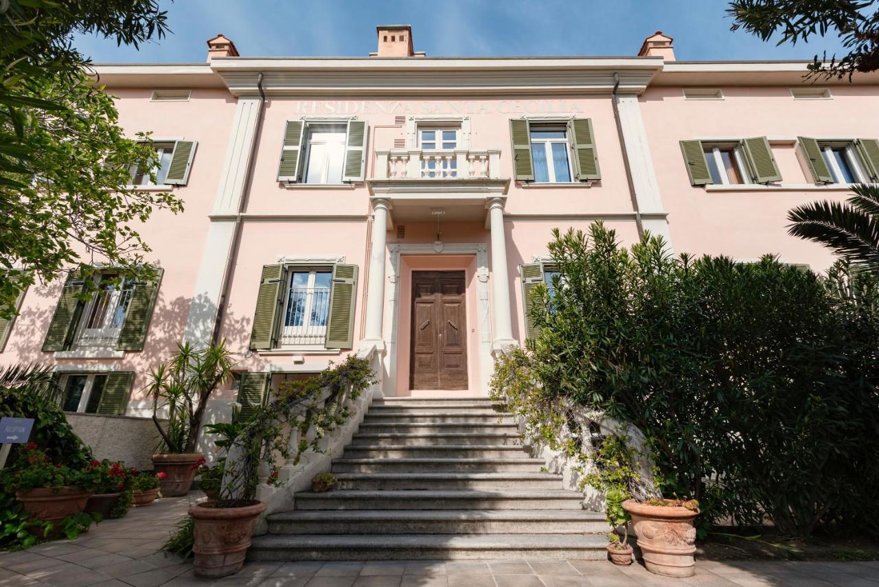 Aparthotel Residenza Santa Cecilia San Vincenzo Exterior foto