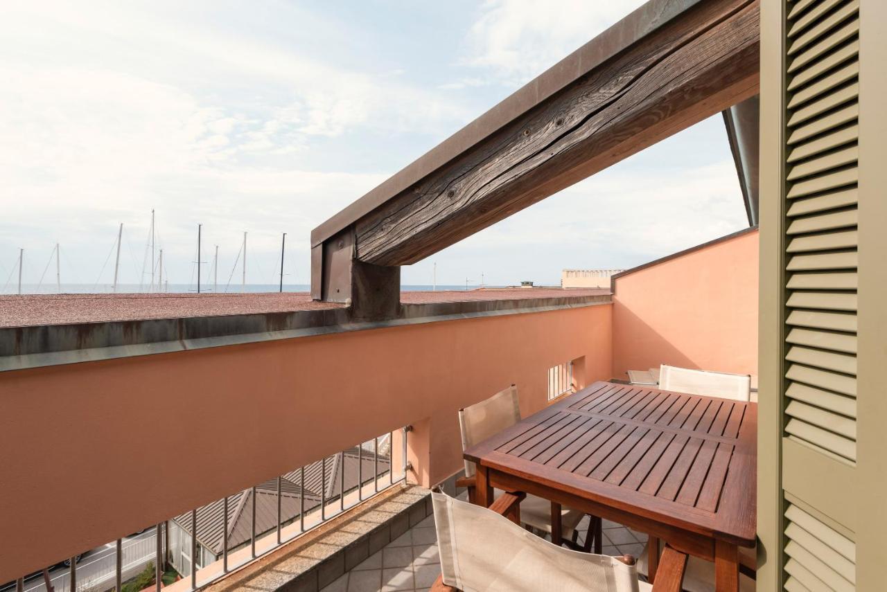 Aparthotel Residenza Santa Cecilia San Vincenzo Exterior foto