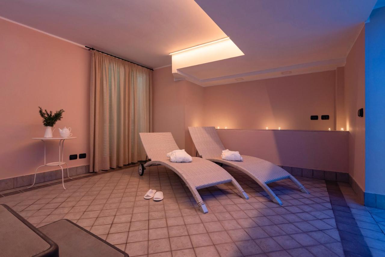 Aparthotel Residenza Santa Cecilia San Vincenzo Exterior foto