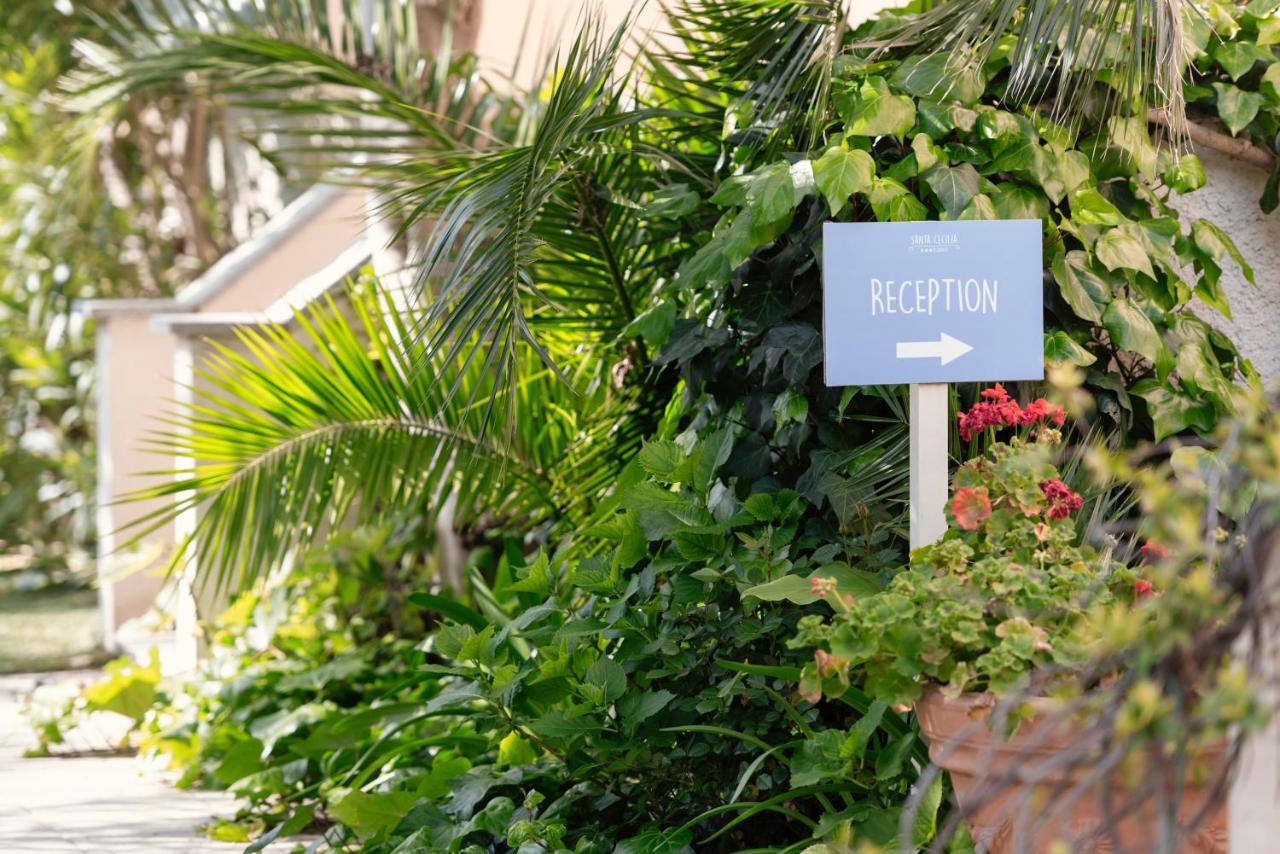 Aparthotel Residenza Santa Cecilia San Vincenzo Exterior foto
