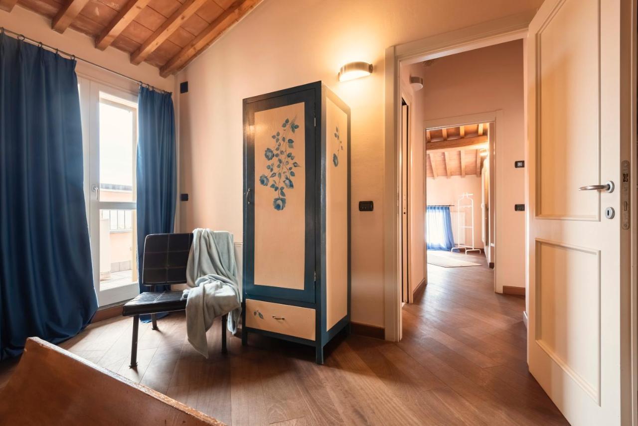 Aparthotel Residenza Santa Cecilia San Vincenzo Exterior foto