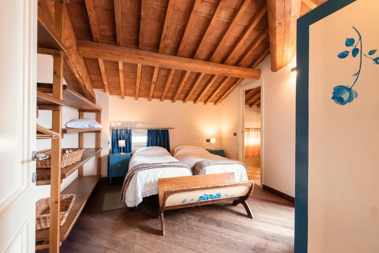 Aparthotel Residenza Santa Cecilia San Vincenzo Exterior foto