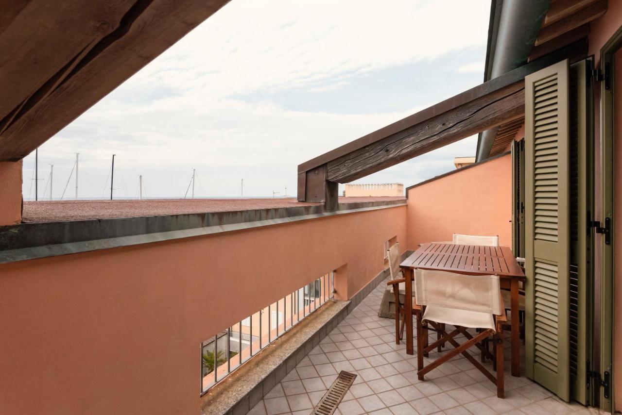 Aparthotel Residenza Santa Cecilia San Vincenzo Exterior foto