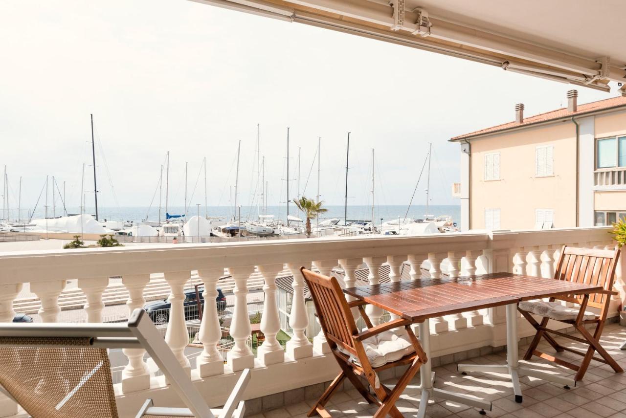 Aparthotel Residenza Santa Cecilia San Vincenzo Exterior foto