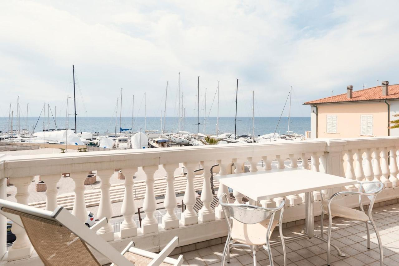 Aparthotel Residenza Santa Cecilia San Vincenzo Exterior foto