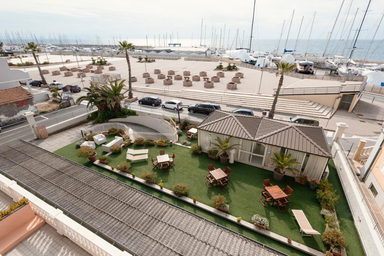 Aparthotel Residenza Santa Cecilia San Vincenzo Exterior foto