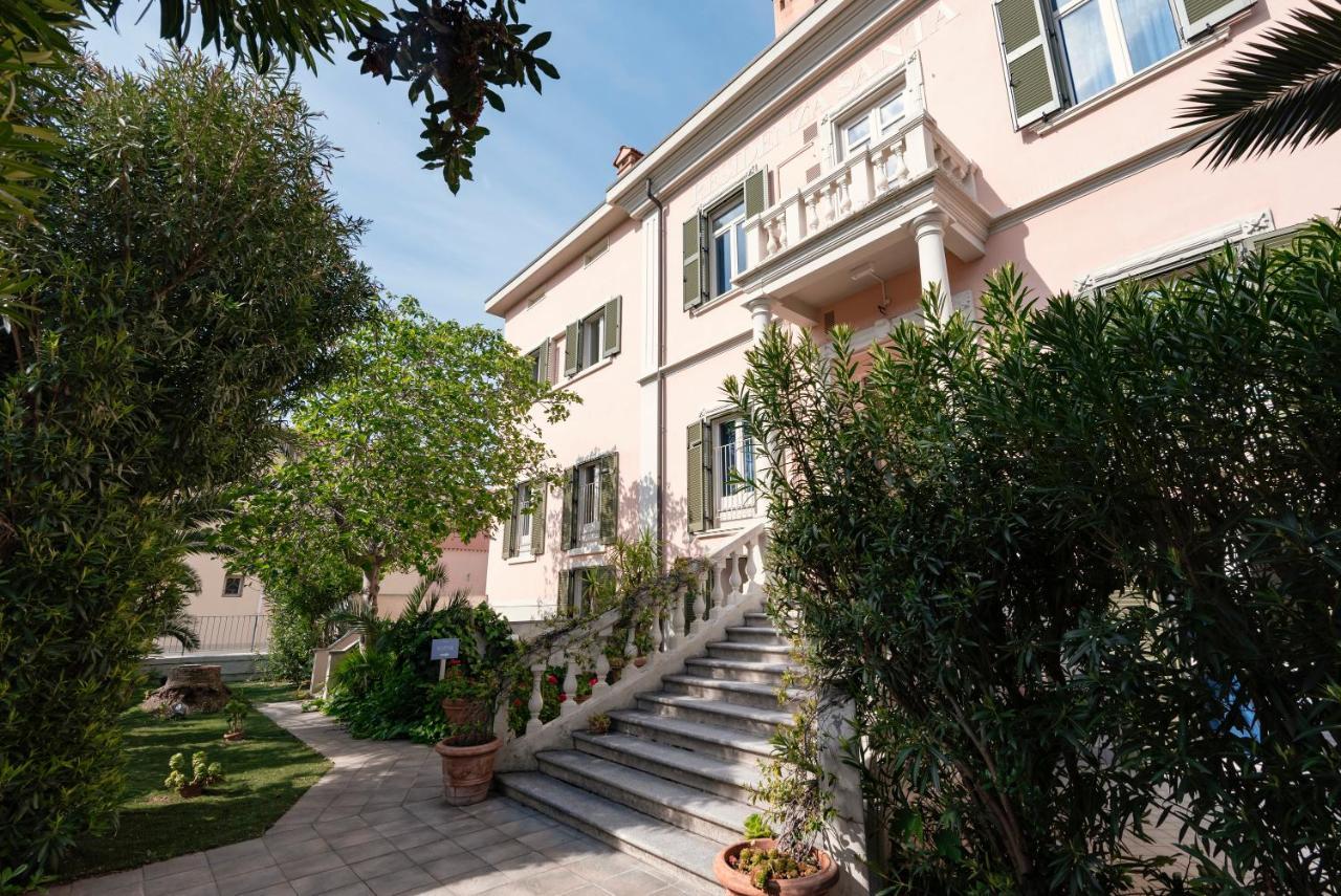 Aparthotel Residenza Santa Cecilia San Vincenzo Exterior foto