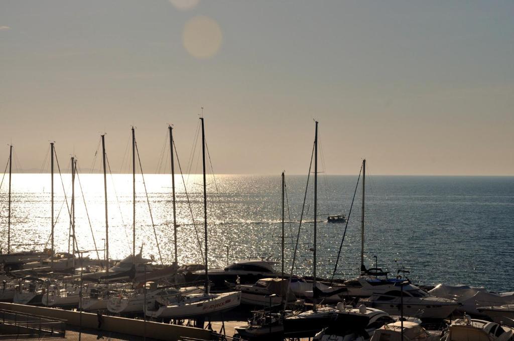 Aparthotel Residenza Santa Cecilia San Vincenzo Exterior foto