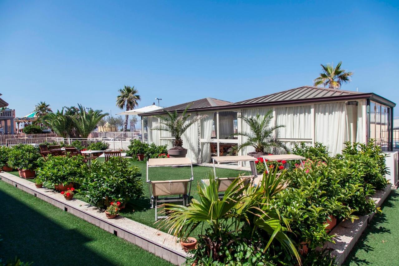 Aparthotel Residenza Santa Cecilia San Vincenzo Exterior foto