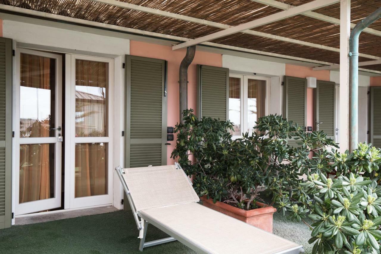 Aparthotel Residenza Santa Cecilia San Vincenzo Exterior foto