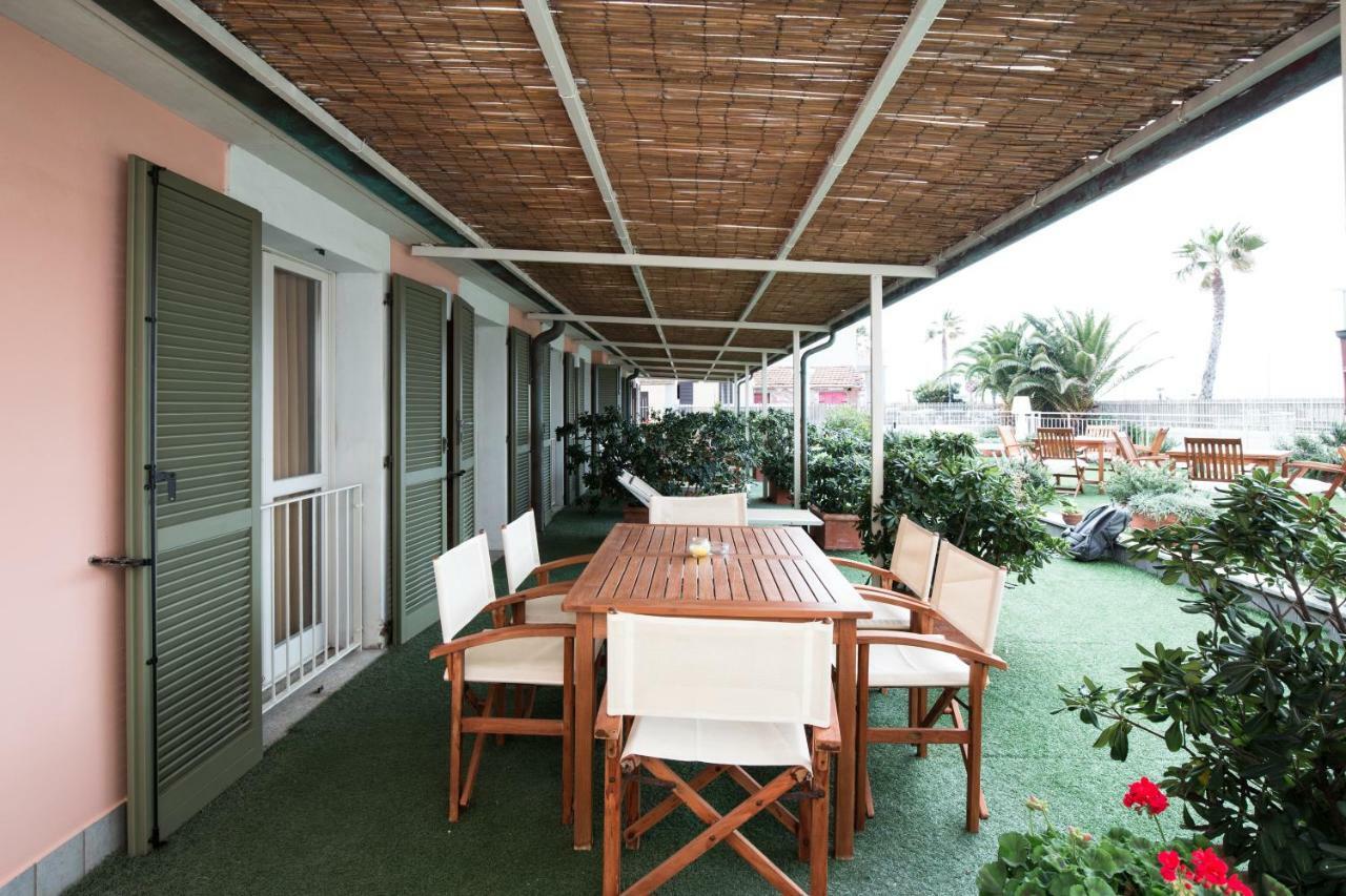 Aparthotel Residenza Santa Cecilia San Vincenzo Exterior foto