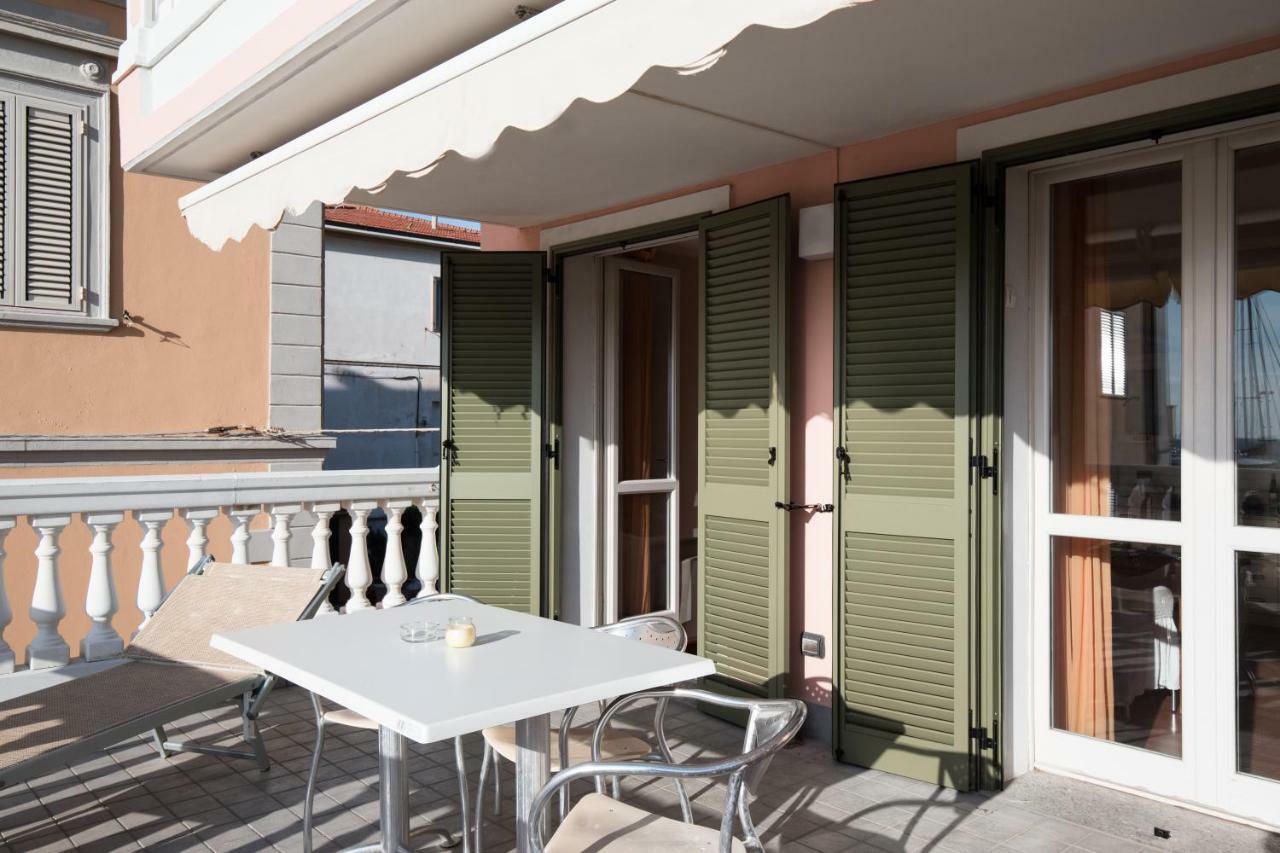 Aparthotel Residenza Santa Cecilia San Vincenzo Exterior foto