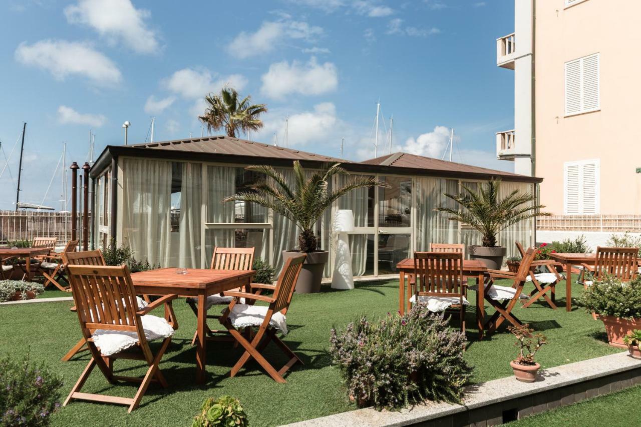 Aparthotel Residenza Santa Cecilia San Vincenzo Exterior foto